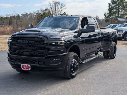 New 2026 RAM 3500 Laramie w/ Night Edition image 4