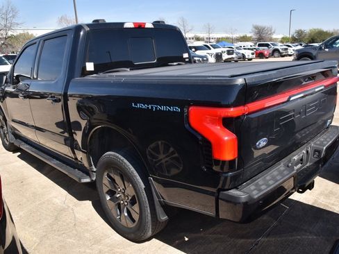 Used 2023 Ford F150 Lightning Lariat w/ Tow Technology Package image 8