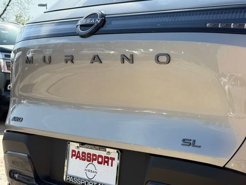 New 2026 Nissan Murano SL w/ Comfort Package AWD/4WD image 7