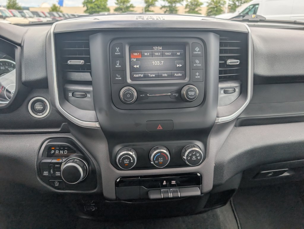 Used 2023 RAM 1500 Big Horn AWD/4WD image 19