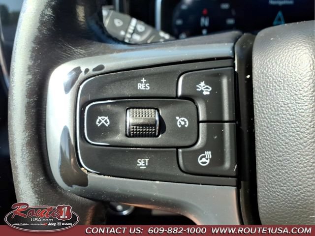 Used 2022 Chevrolet Silverado 1500 LT AWD/4WD image 26