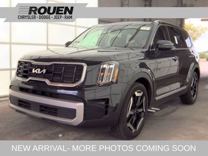 Used 2025 Kia Telluride S