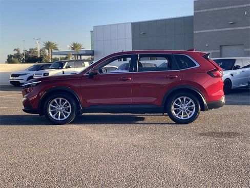 Used 2023 Honda CR-V EX image 30