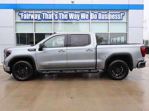Certified 2025 GMC Sierra 1500 Elevation w/ Preferred Package AWD/4WD image 7