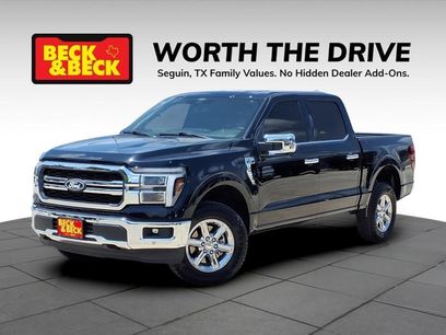 Used 2025 Ford F150 Lariat