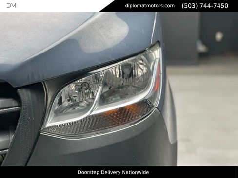 Used 2019 Mercedes-Benz Sprinter 170 image 9