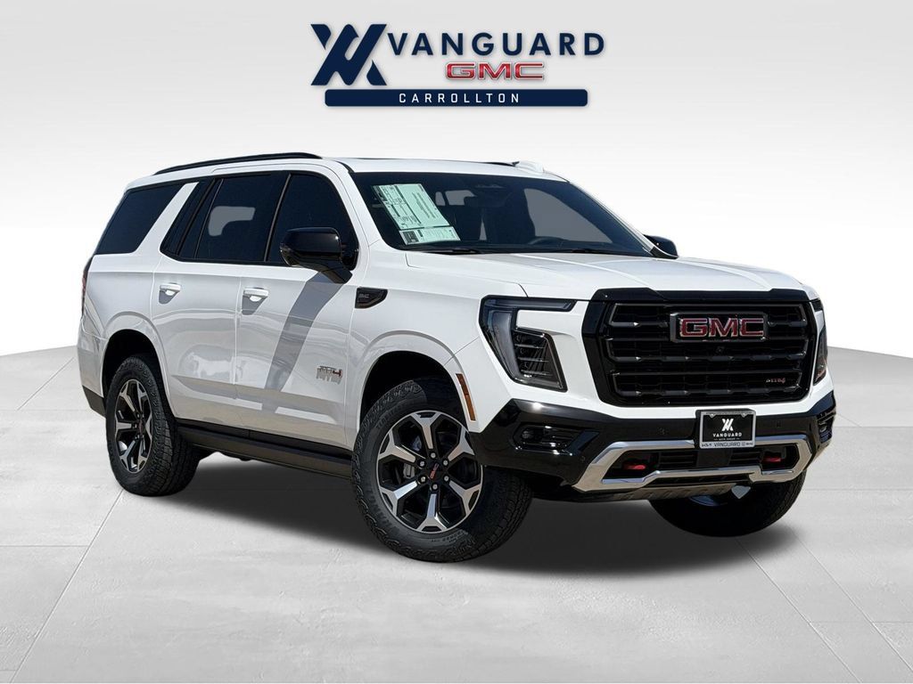 New 2027 GMC Yukon AT4 Ultimate w/ LPO, Floor Liner Package AWD/4WD image 1