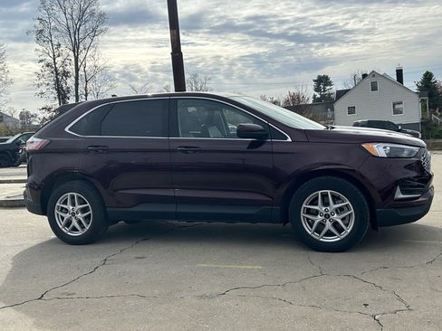 Used 2023 Ford Edge SEL image 5