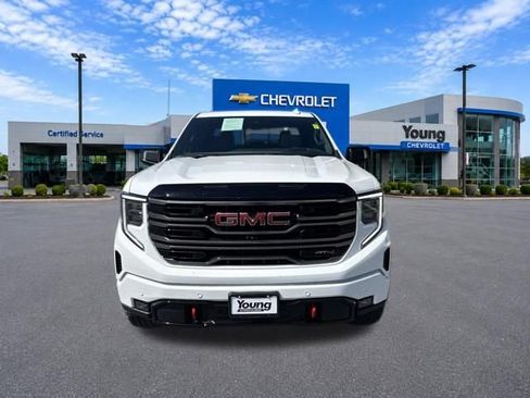 Used 2026 GMC Sierra 1500 AT4 w/ AT4 Premium Package AWD/4WD image 2