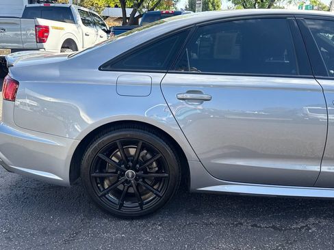 Used 2016 Audi A6 3.0T Prestige w/ Prestige Package AWD/4WD image 33