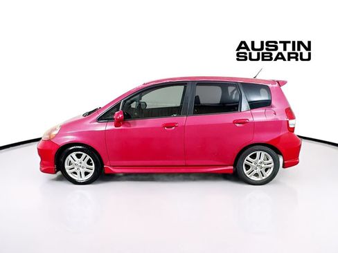 Used 2008 Honda Fit Sport image 4