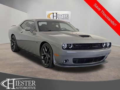 Used 2019 Dodge Challenger R/T w/ Blacktop Package