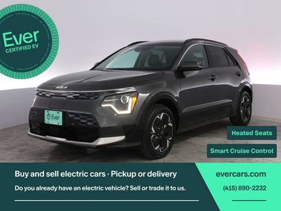 Used 2025 Kia Niro Wind