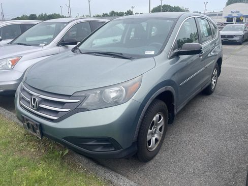 Used 2012 Honda CR-V LX image 3