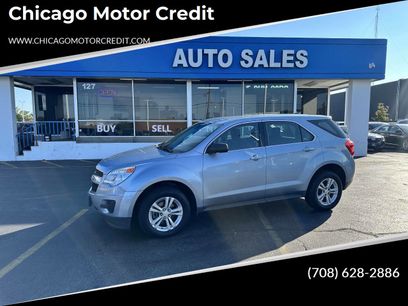 Used 2015 Chevrolet Equinox LS