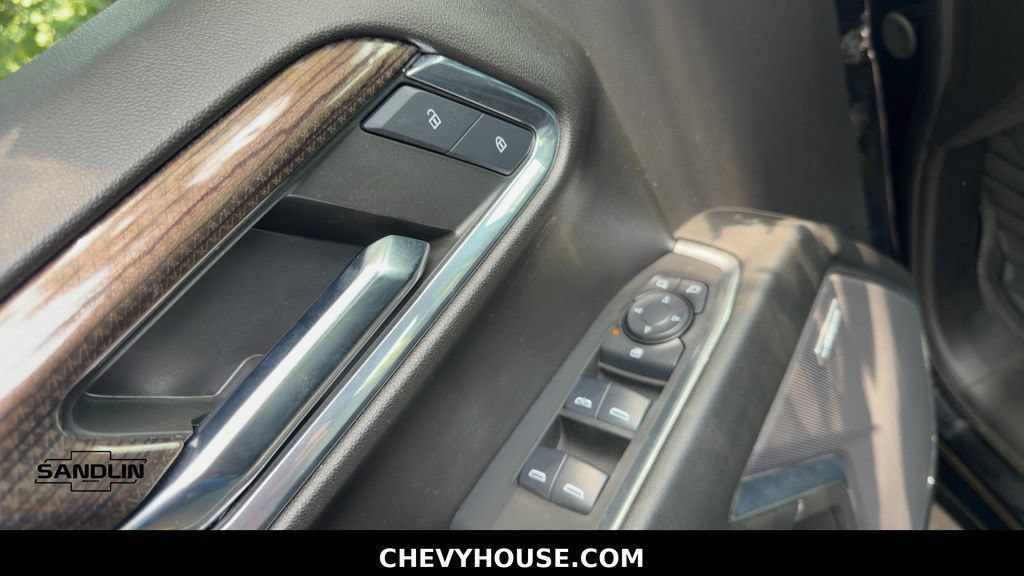 Used 2024 Chevrolet Silverado 1500 LT Trail Boss w/ LT Trail Boss Premium Package AWD/4WD image 13