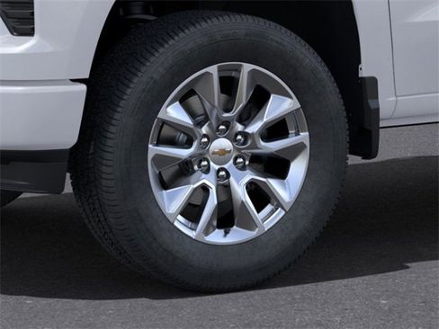 New 2025 Chevrolet Silverado 1500 Custom image 9