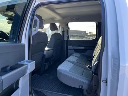Used 2023 Ford F250 XLT w/ Snow Plow Prep Package AWD/4WD image 16