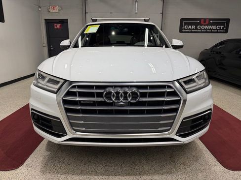 Used 2019 Audi Q5 Prestige w/ Prestige Package AWD/4WD image 7