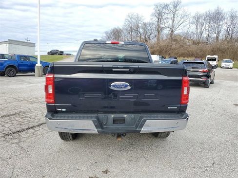 Used 2021 Ford F150 XLT w/ Equipment Group 302A High image 5