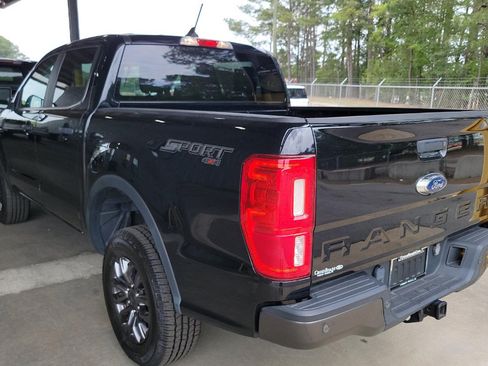 Used 2021 Ford Ranger XLT w/ Equipment Group 301A Mid AWD/4WD image 7