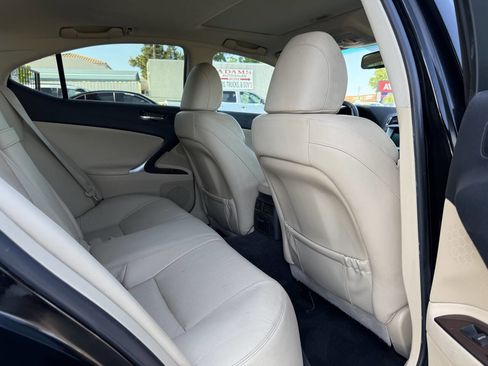 Used 2008 Lexus IS 250 image 10