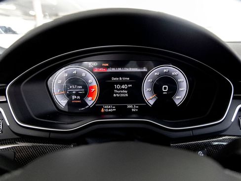Used 2024 Audi S5 Premium Plus w/ Premium Plus Package AWD/4WD image 15