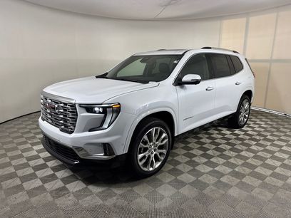 New 2026 GMC Acadia Denali w/ Super Cruise Package
