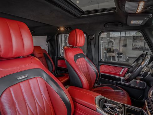 Certified 2020 Mercedes-Benz G 63 AMG 4MATIC image 32
