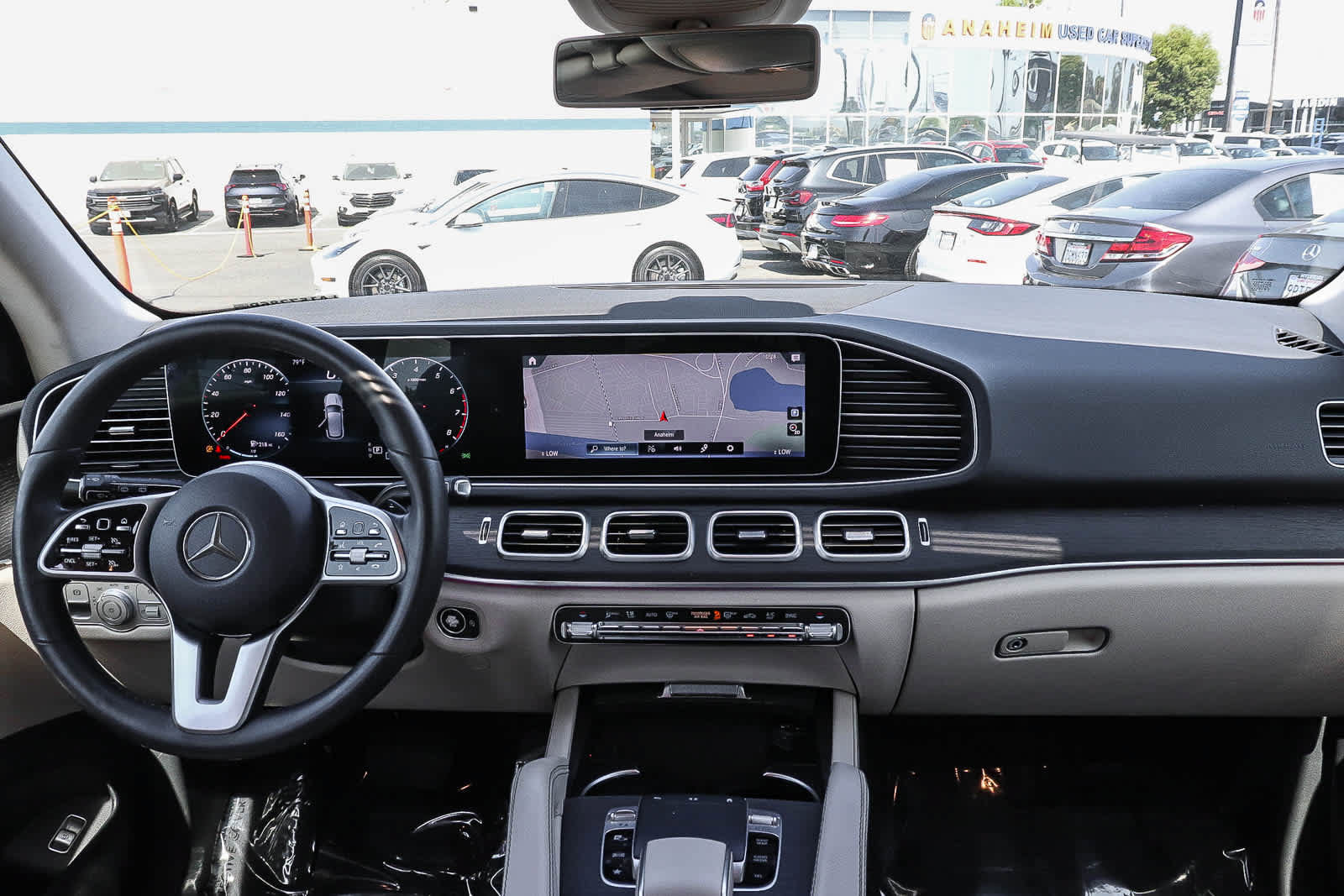 Used 2020 Mercedes-Benz GLE 350 image 17