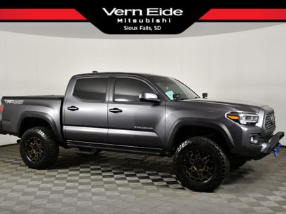 Used 2022 Toyota Tacoma TRD Off-Road