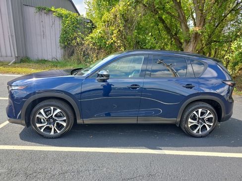 Used 2026 MAZDA CX-5 Preferred AWD/4WD image 3