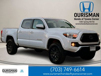 Used 2023 Toyota Tacoma SR5
