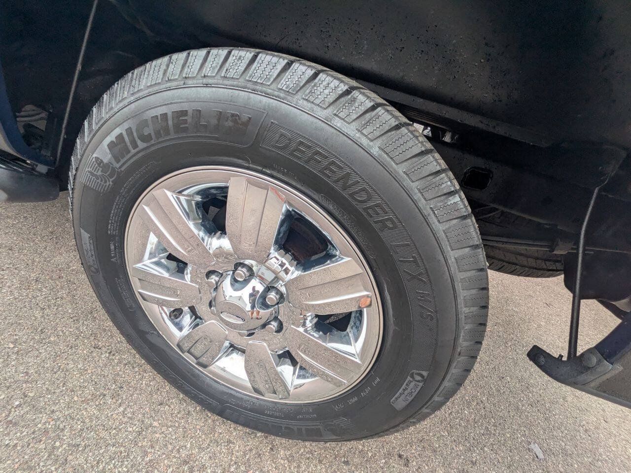 Used 2011 Ford F150 XLT w/ XLT Chrome Pkg RWD image 10