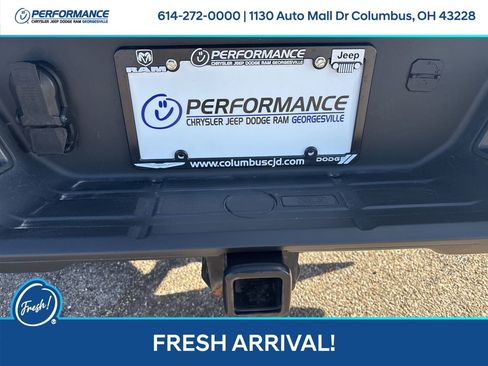 Used 2023 Ford Ranger Lariat w/ Trailer Tow Package image 13