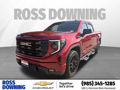 Used 2023 GMC Sierra 1500 Elevation