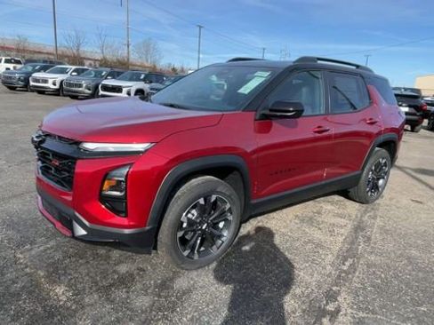 New 2026 Chevrolet Equinox RS w/ Convenience Package III image 6