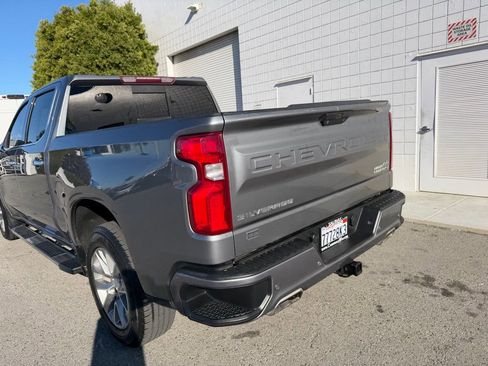 Used 2021 Chevrolet Silverado 1500 High Country w/ Safety Package II image 4