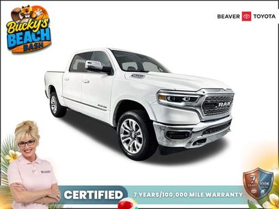 Used 2023 RAM 1500 Limited
