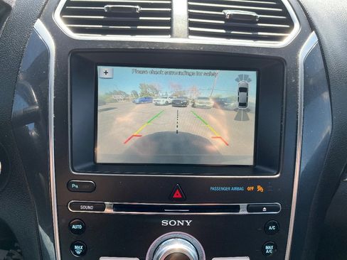Used 2018 Ford Explorer Sport AWD/4WD image 14