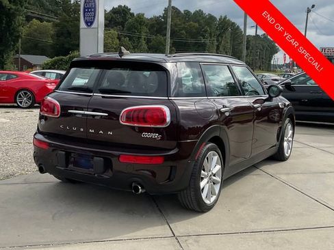 Used 2017 MINI Cooper Clubman S image 8