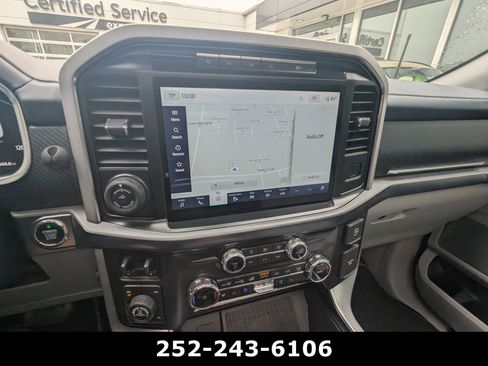 Used 2022 Ford F150 Limited AWD/4WD image 15