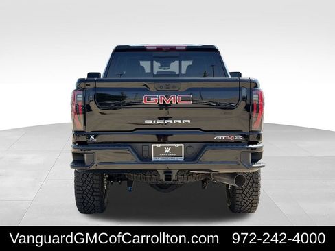New 2026 GMC Sierra 2500 AT4X AWD/4WD image 4