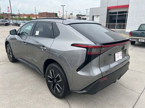 New 2026 Toyota bZ image 9