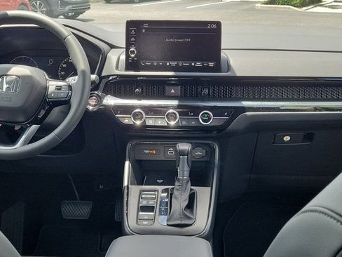 Used 2025 Honda CR-V EX-L image 5