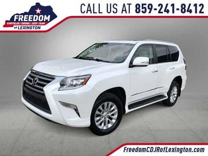 Used 2018 Lexus GX 460 Premium w/ Premium Package