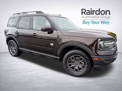 Used 2021 Ford Bronco Sport Big Bend w/ Big Bend Package