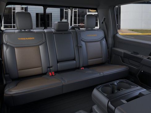 New 2025 Ford F150 Tremor w/ Equipment Group 402A High image 11