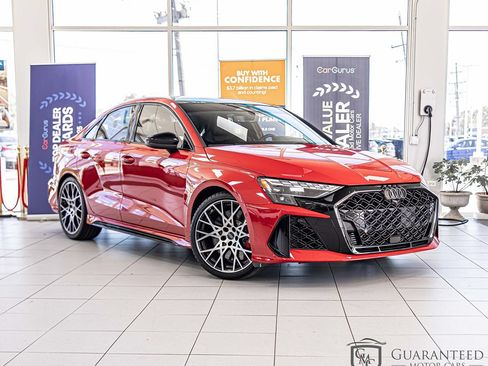 Used 2026 Audi RS 3 AWD/4WD image 3