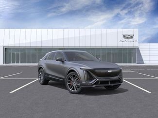 New 2026 Cadillac Lyriq V w/ Exterior Carbon Fiber Package AWD/4WD video 1